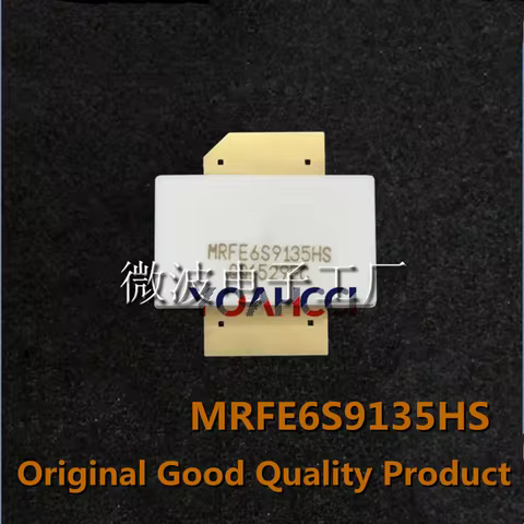 MRFE6S9135HS (1piece) Free Shipping MRFE6S9135 SMD RF Tube RF Power MOSFET Transistors, Original In