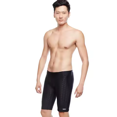 M to 5XL all size Pro professional shark skin sharkskin swim wear men swimming trunks shorts