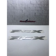 3D emblem sticker 3D emblem sticker PCX