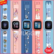 🔥 Kids Watch Strap for Xiaomi Smart Kids Watch XIAOMI Smart Breathable Silicone  XIAOMI Smart Kids W