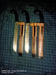 Fengorder Golok Sulangkar Baduy