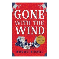 Paper Books Gone with the Wind