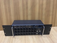 正常使用靚狀態behringer xr18 一個使用iPad 控制一對表演樂隊mixer 交易提供測試