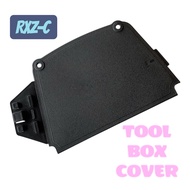 RXZ-C TOOL BOX COVER PENUTUP KOTAK SPANA COVER SPANAR BOX