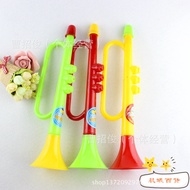 Safe Plastic Trumpet Toy for Children