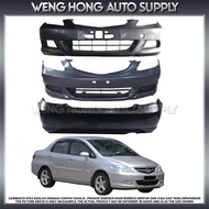 Honda City SEL GD8 Bumper Front / Rear 2003-2007
