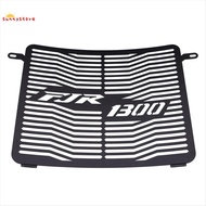 1 Piece Motorcycle Accessories Radiator Grille Guard Cover Protector Replacement Accessories for  FJ
