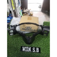 100%ORIGINAL G125 KARISMA-S FI MODENAS HANDLE METER COVER PP