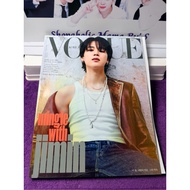 VOGUE JIMIN COVET Vol 321 (OFFICIAL)