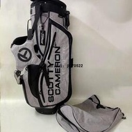scotty Cameron高爾夫球  高爾夫球袋 高爾夫球桿  球桿袋 帆布支架球  超輕款 通用GEB6