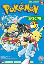 Pokemon Special เล่ม 3
