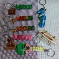 Boracay Souvenir Keychain