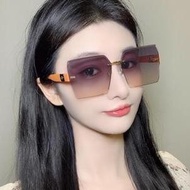 DY65 - PL-MX007 Sunglasses No frame Women Sunglasses Import Fashion Style Eyewear