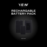Yew Digital Lock Rechargeable Battery Pack ( Choose For Gate or Door Lock )