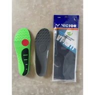 VICTOR Victory VT-XD11F Low Arch VTXD11 F Elastic Sports Insole
