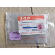 lens License Suzuki FD110X