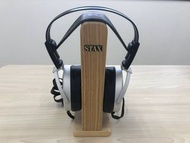 STAX SR-009S 帶支架耳機
