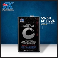 New FK Fukuoka Pro V6500SP 5W30 Fully Synthetic SP - 4L Ultra Platinum