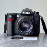 กล้องมือสอง Nikon D7000