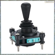 Monolever Joystick Switches with Push Button 2 4 8 Way Reset Momentary Toggle -Rocker Switches CV4--