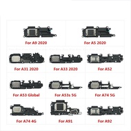 Rear Bottom Buzzer Ringer Loudspeaker For OPPO A5 A9 A33 A31 2020 A92 A91 A74 A53s A53 A52 5G 4G Lou