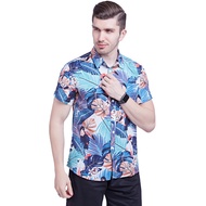 Men Short Sleeve Shirt Style Hawaii Outdoor Sports 3D Vacation Printed T-Shirt DZ2026127CS