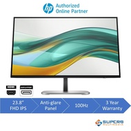 HP Series 5 Pro 23.8 inch FHD Monitor - 524pf (9D9L6UT)