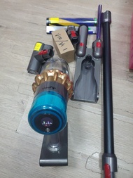 Dyson V15 吸塵機 已深層清潔