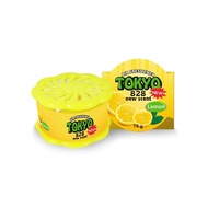 READY STOCKTOKYO 828 AIR FRESHENER 80g CAR PERFUME