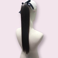แฮร์พีชหางม้า ผมแท้ 100% ความยาว 50 cm.