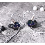 XENNS Mangird Tea PRO Precision Tuning 2DD+6BA Hybrid IEM - Local Warranty&Free Gift