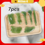 TERMURAH GUA SHA BOARD/GUA SHA JADE/GUA SHA JADE ROLLER/ALAT PIJAT WAJAH | COD