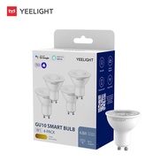 [ประกัน 15 เดือน] Yeelight GU10 Smart Bulb W1 (Dimmable) - หลอดไฟ GU10 แอลอีดียีไลต์รุ่น W1 (ขาว) (G