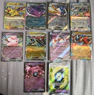 M2a card ptcg Pokemon card寶可夢卡牌