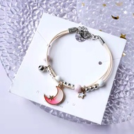 GAMMARAKI KOREAN STYLE STRAP BRACELET KOREAN BESTIE STRAP BRACELET/ BESTIE COUPLE BRACELET