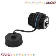 KUGIGI RJ45  Connector, Shielded IP68 Waterproof Cat6A RJ45  Connector, Ethernet Bridge Joint Circul