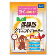 DHC - DHC 寵物狗用低脂減肥肉乾狗糧營養品 100g (平行進口) 614877 C1-4