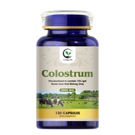 VitaLift Grass Fed Beef Colostrum Supplement, 1000 mg, Offers Immune Support and Promotes Gut Health