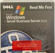 Windows Small Business Server 2003 100%正版