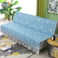 【ready stock】Anti-slip Sofa Cover 1/2/3/4 Seater Sofa Protector Cover Foldable Sofa Bed Cover Sofa Cushion Cover Sofa Seat Cover waterproof sofa slips sofa towel armless sofa cover