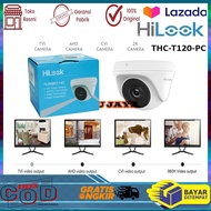THC-T120-PC camera cctv hilook 2 mp bisa rekam suara/CCTV HILOOK 2MP FULL HD 1080P AUDIO BUILT IN MI