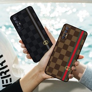 Oppo Reno 3 Pro Case With Super Famous Brand Print