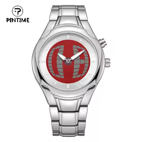 New Y2K Watches Men Dual Display Digital Watch for Men Waterproof Quartz Wristwatches Male Clock Rel