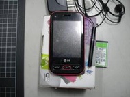LG T325 手機