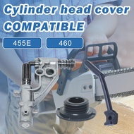 AUMEL Oil Pump Pressure Line Kit for Husqvarna 455 Rancher 455E 460 461 Chain Saw Replace 544180104,