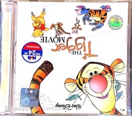 VCD Original Movie The Tigger Movie - Anime Adventure