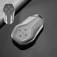 [Hyptec HT  GT] เคสกุญแจรีโมทรถ  ฝาครอบกุญแจรถ คีย์เชลล์ พรีเมียม รวมทุกอย่าง