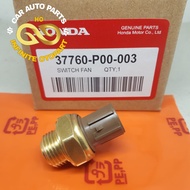 SWITCH FAN RADIATOR TEMPERATURE JAZZ OLD GENIO FERIO MAESTRO CIELO 37760-P00-003