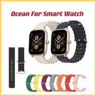 Ocean Strap for Amazfit Active / Bip U / Bip UPro / Bip3 / Bip 3Pro / GTS 2 GTS2 Mini / GTS3 GTS4 GT