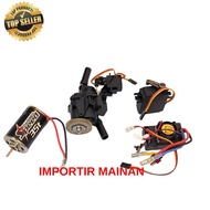Wltoys part 104020 104010 ESC servo motor 550 gearbox etc.